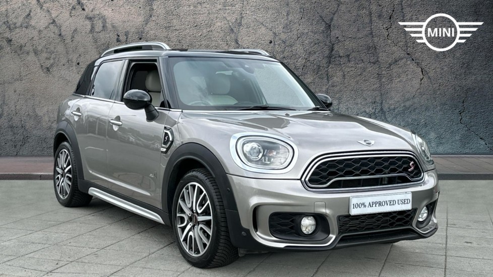 2017 MINI COUNTRYMAN