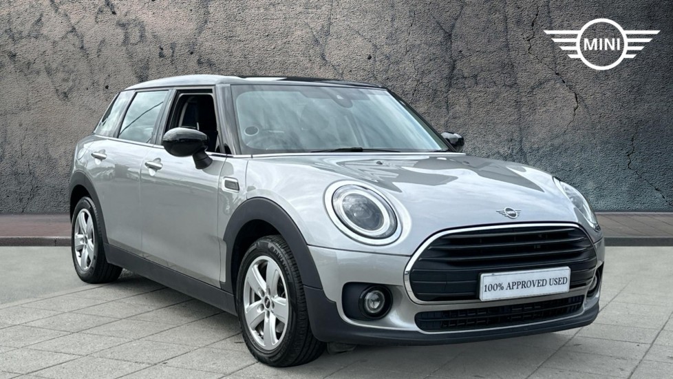 2023 MINI CLUBMAN