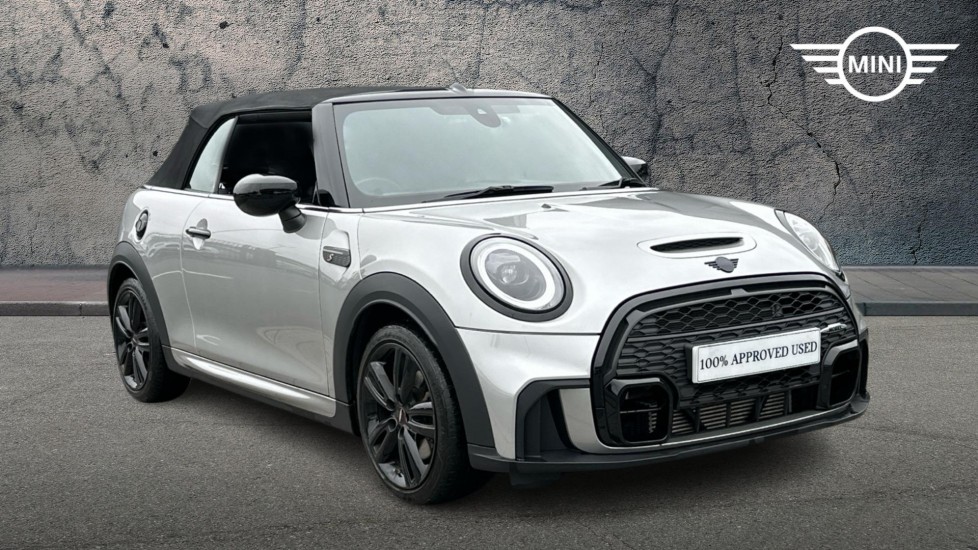 2023 Mini Convertible