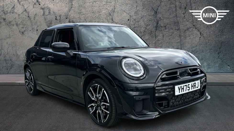 2025 Mini Cooper