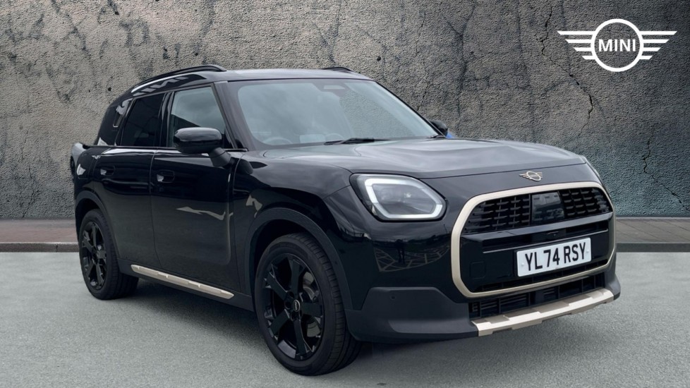 2025 MINI COUNTRYMAN