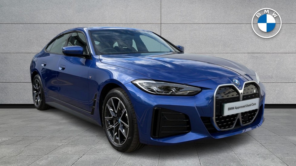 2023 BMW i4