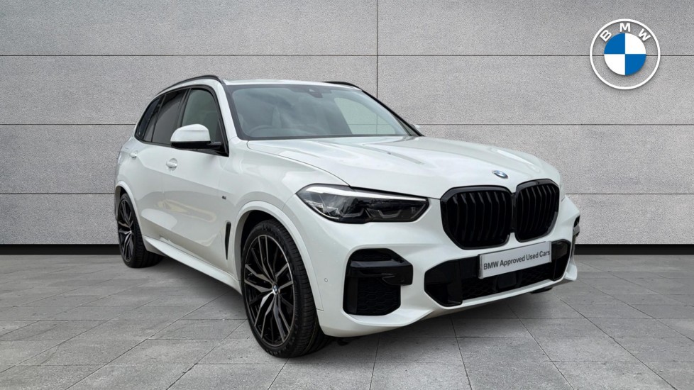 2022 BMW X5