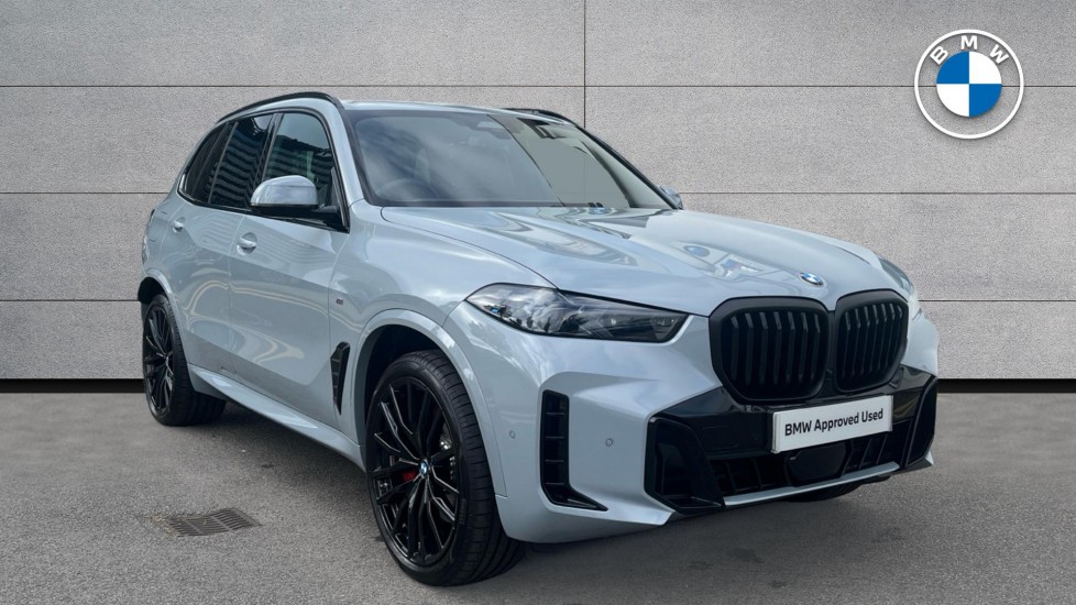 2025 BMW X5