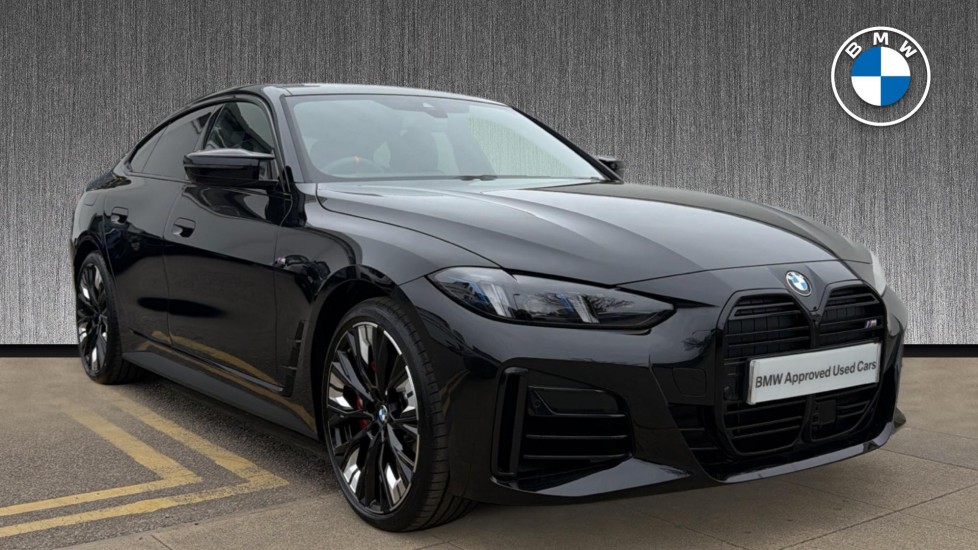 2026 BMW 4 SERIES