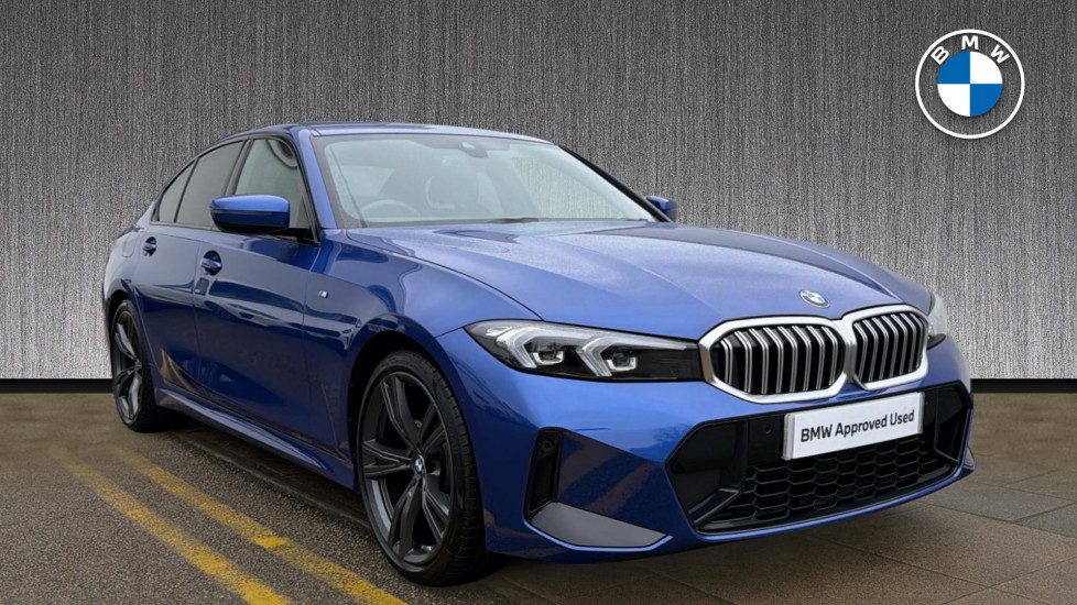 2024 BMW 3 SERIES