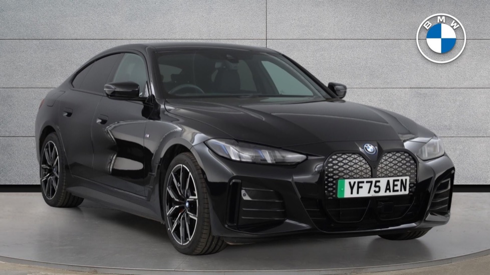2025 BMW i4