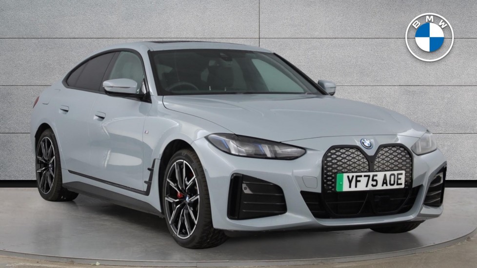 2025 BMW i4