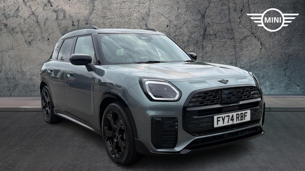 2024 MINI COUNTRYMAN