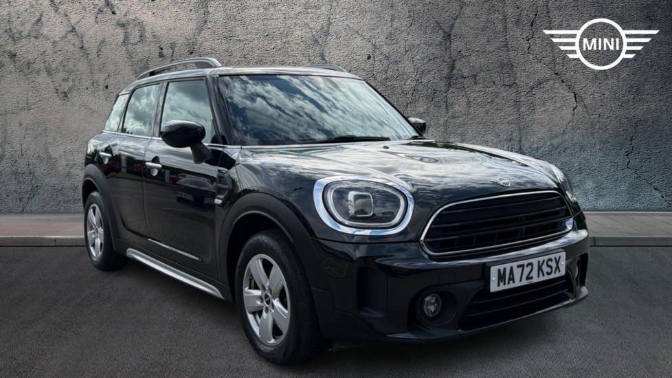2022 MINI COUNTRYMAN