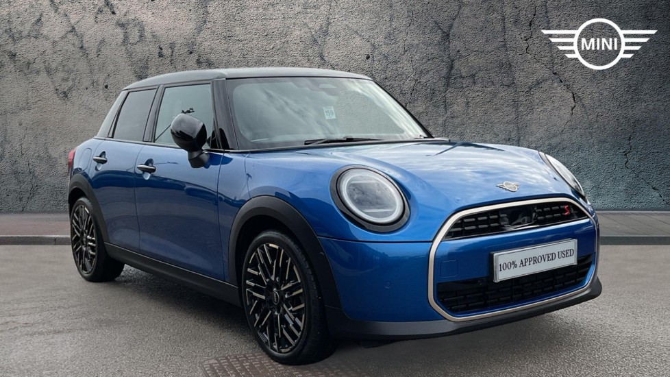 2024 MINI COOPER