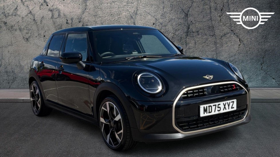 2025 MINI COOPER