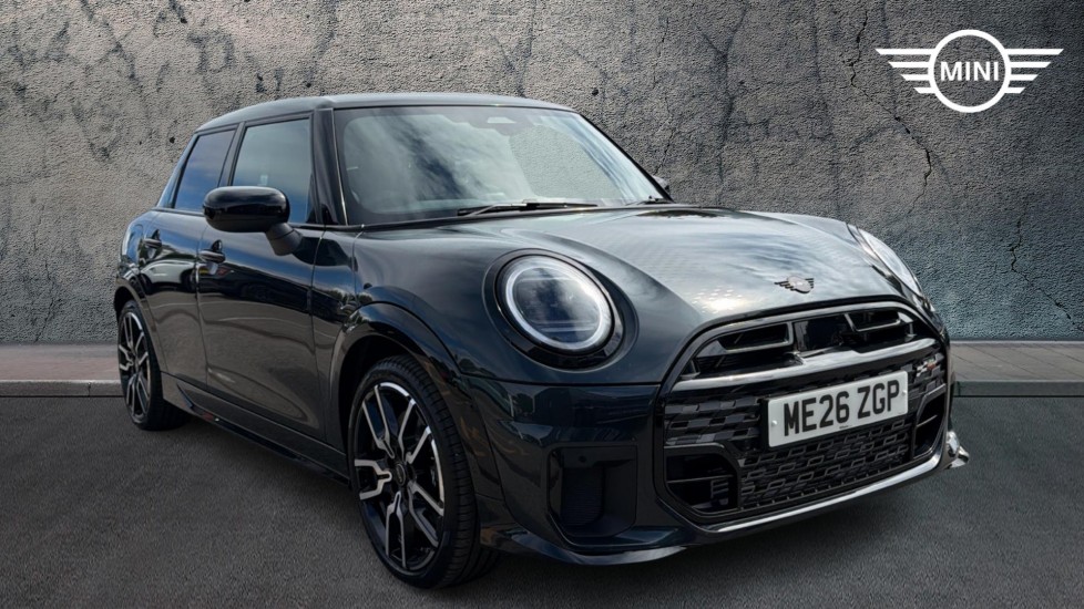 2026 Mini Cooper