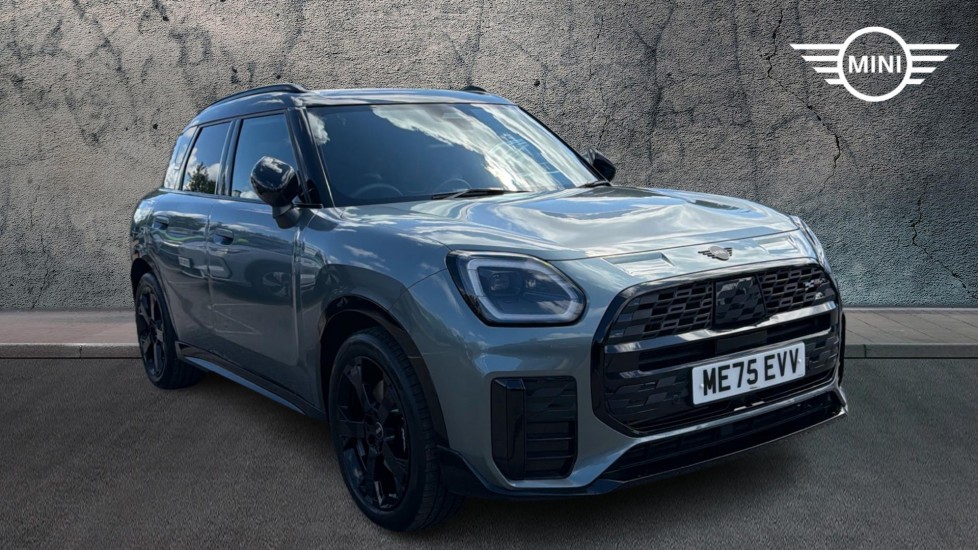 2026 MINI COUNTRYMAN