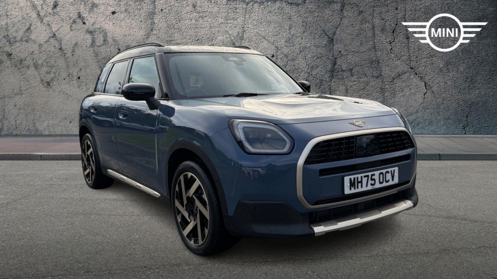 2026 MINI COUNTRYMAN
