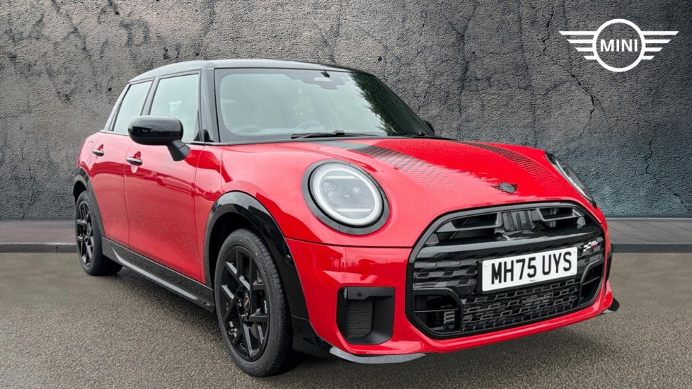 2026 Mini Cooper