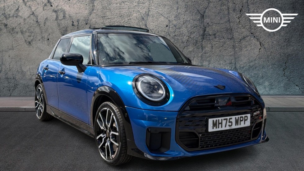 2026 MINI COOPER