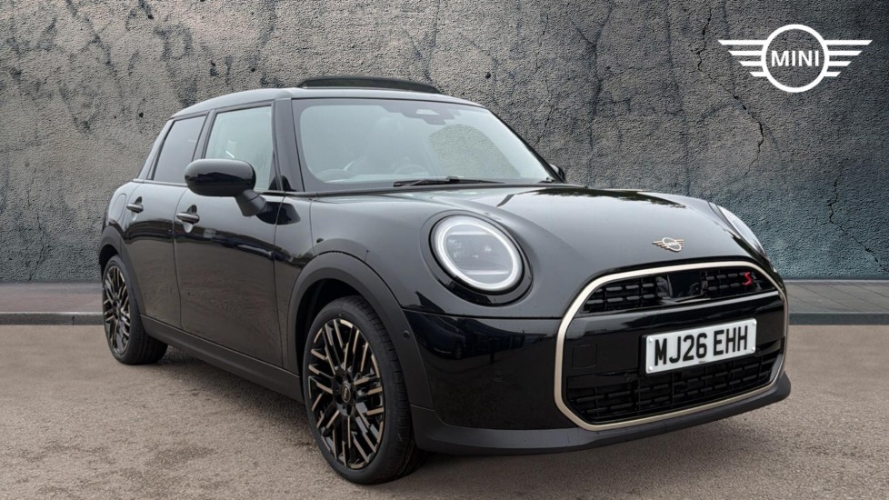 2026 Mini Cooper