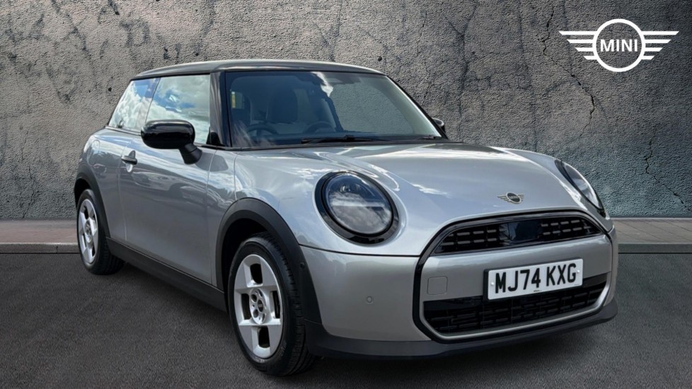 2024 MINI COOPER