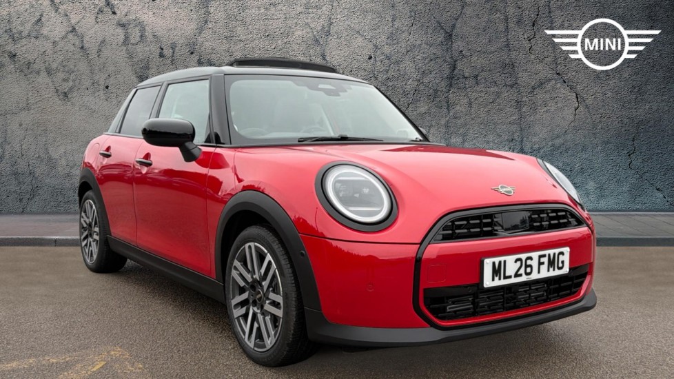 2026 Mini Cooper