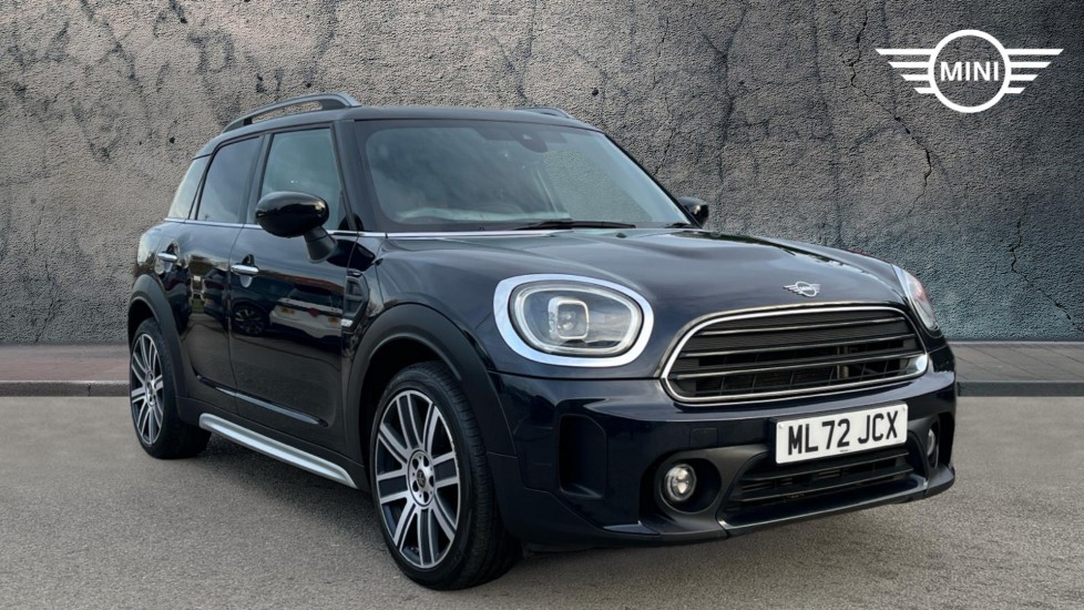 2022 MINI COUNTRYMAN