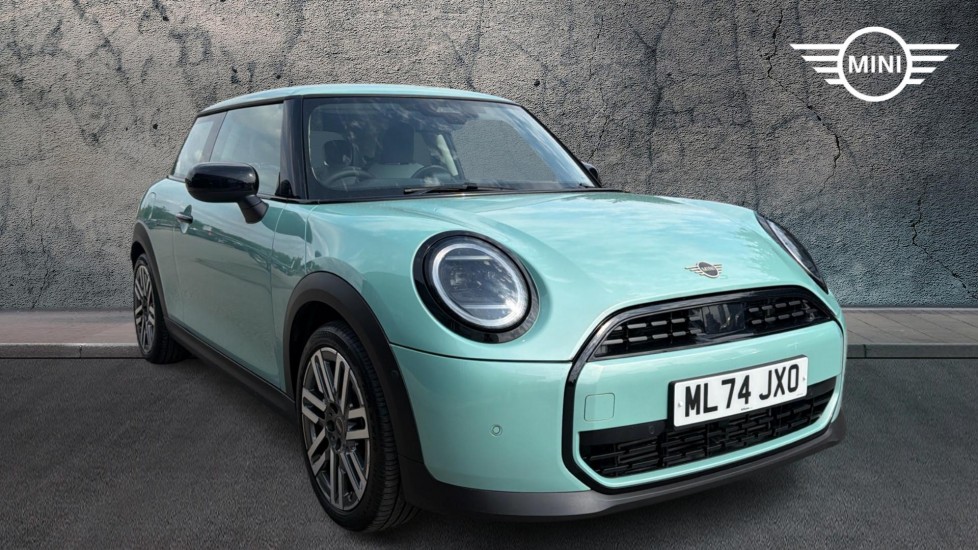 2024 MINI COOPER