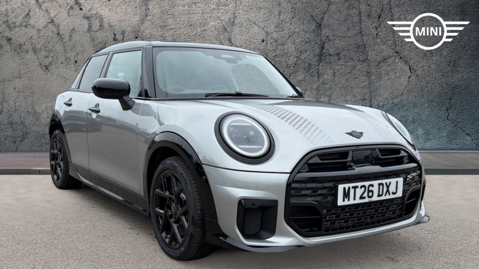 2026 MINI COOPER