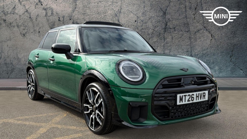 2026 Mini Cooper