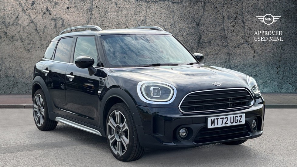 2022 MINI COUNTRYMAN
