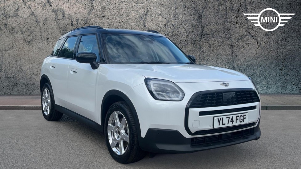 2025 MINI COUNTRYMAN