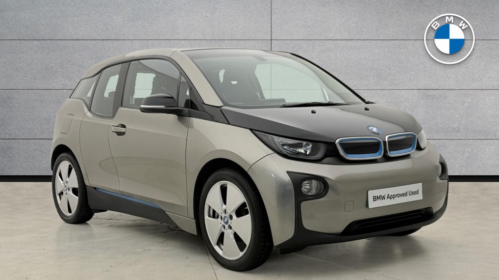 Details for a 2017 BMW i3 94 BEV