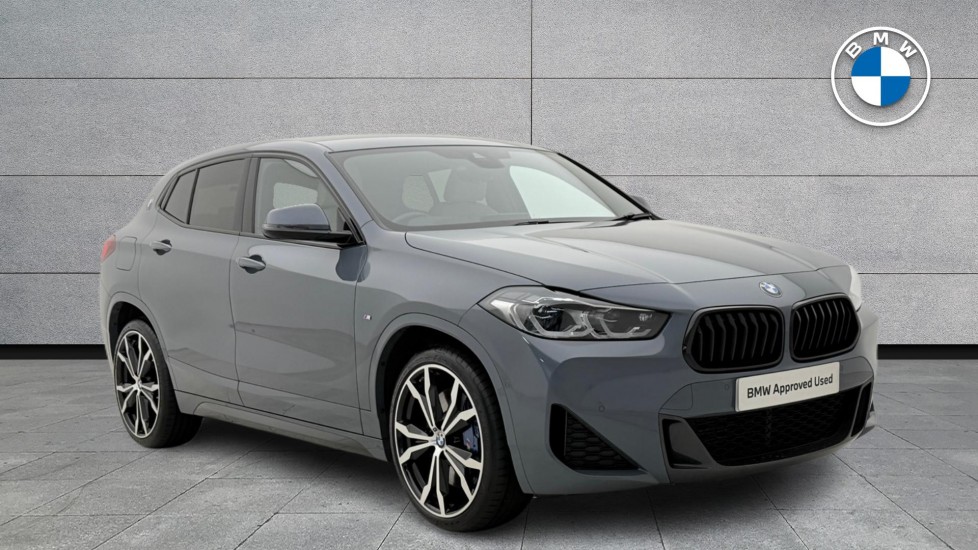 2022 BMW X2