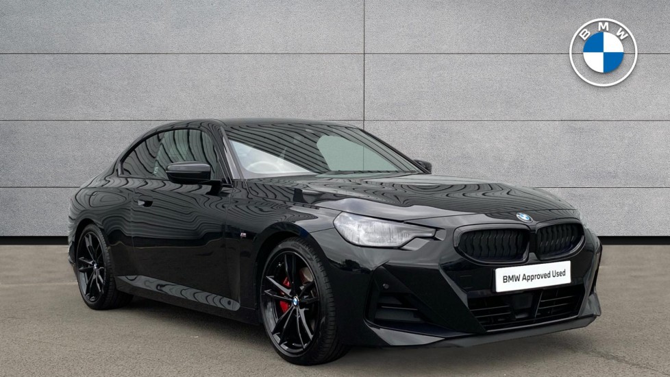 2024 BMW 2 SERIES