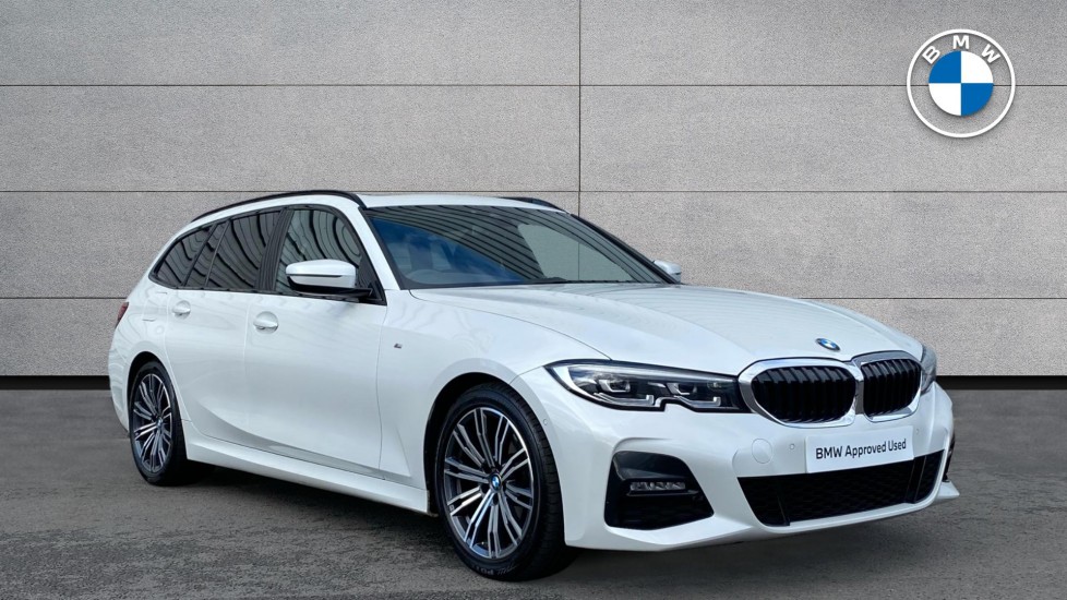 2020 BMW 3 SERIES