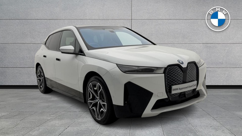 2022 BMW IX