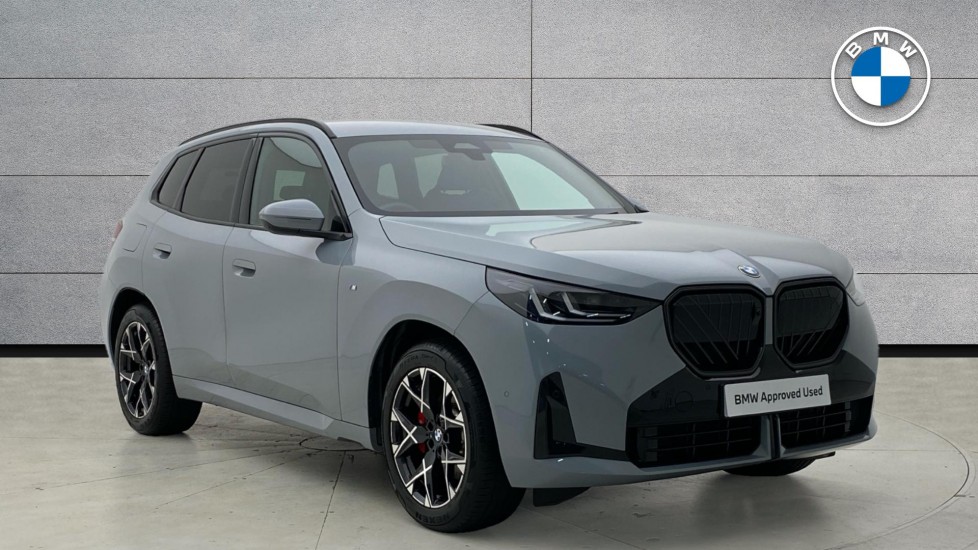 2025 BMW X3
