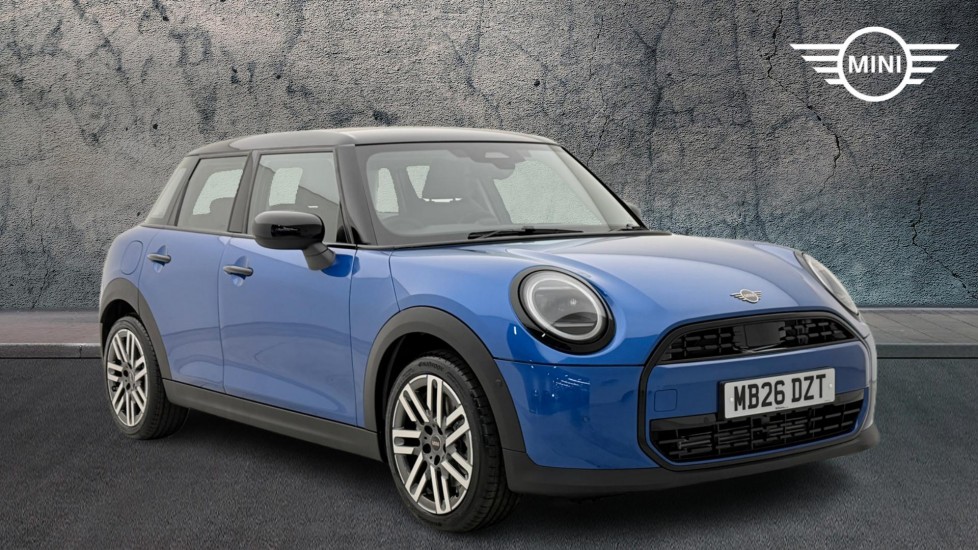 2026 Mini Cooper