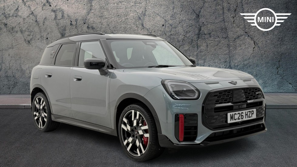 2026 Mini Countryman