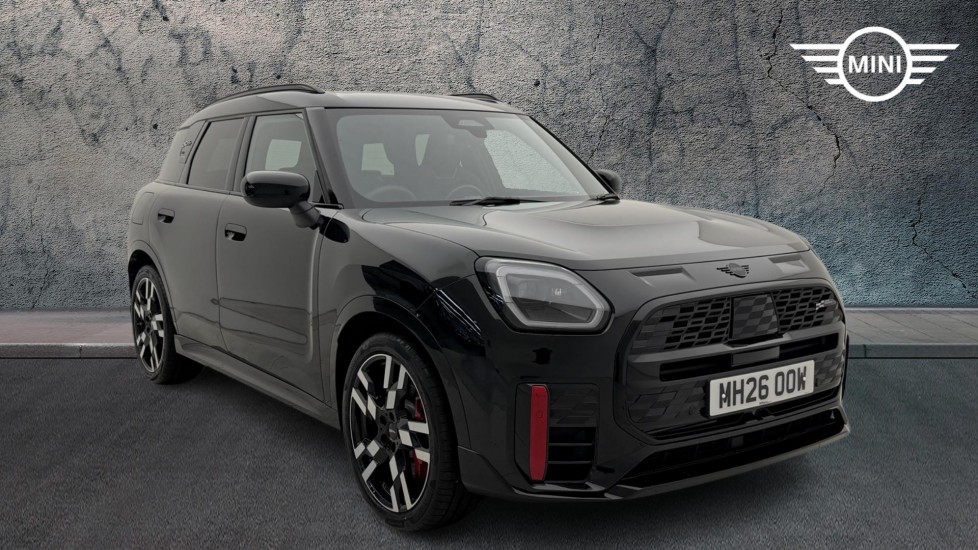 2026 Mini Countryman