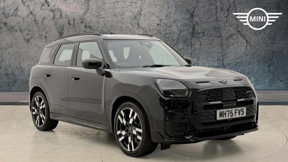 2026 Mini Countryman