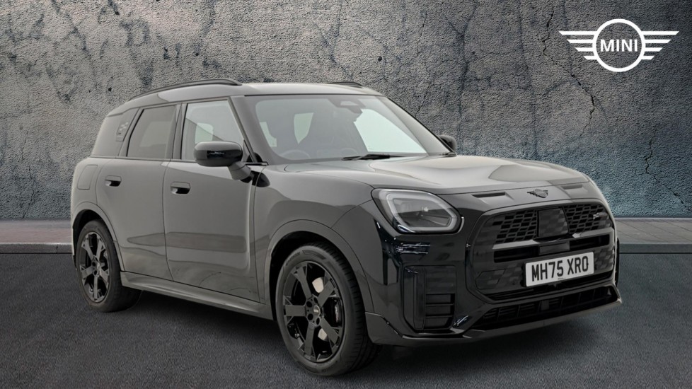 2026 Mini Countryman