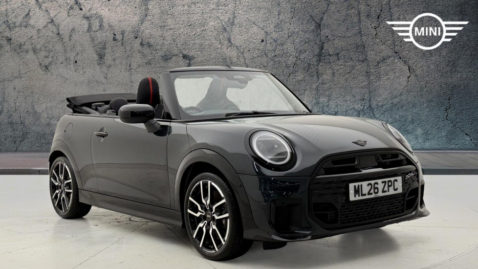 2026 Mini Cooper