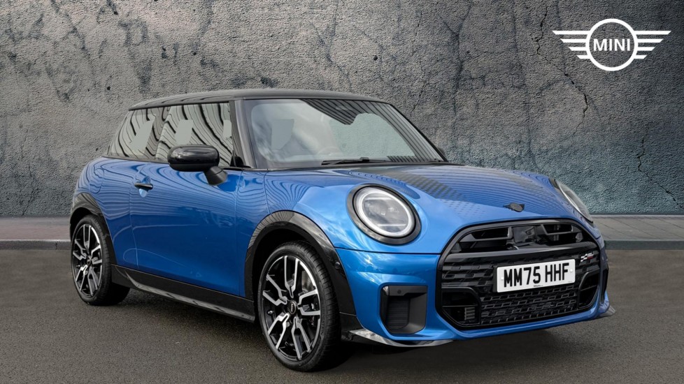 2025 Mini Cooper
