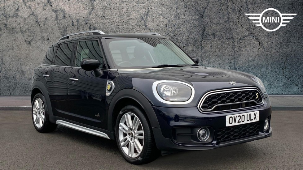 2020 Mini Countryman