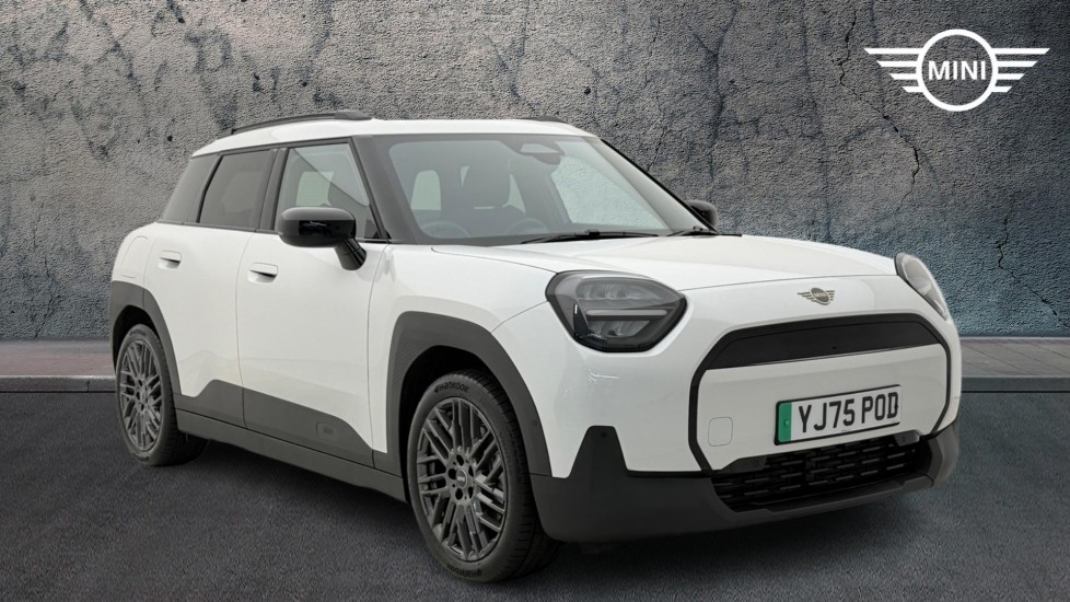 2026 MINI ACEMAN