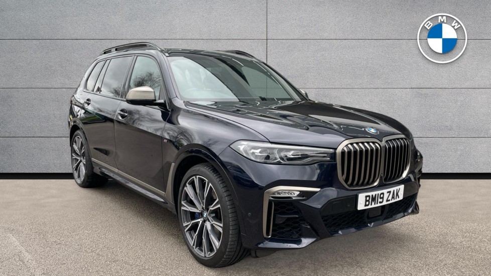 2019 BMW X7