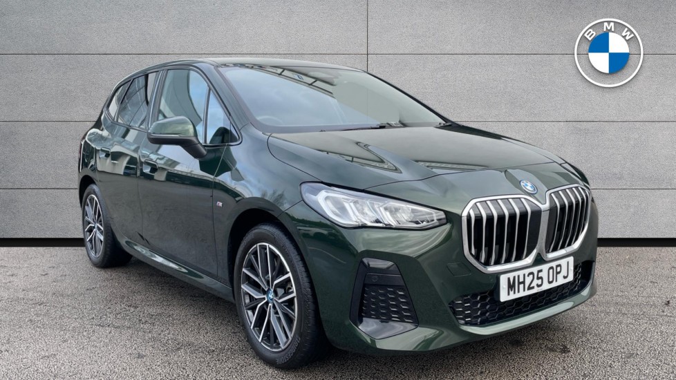 2025 BMW 2 SERIES