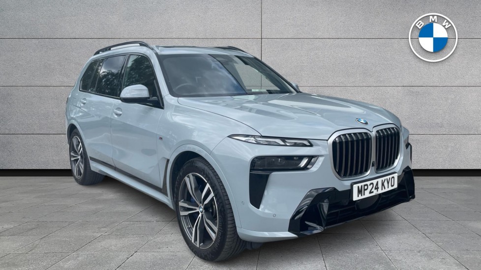 2024 BMW X7
