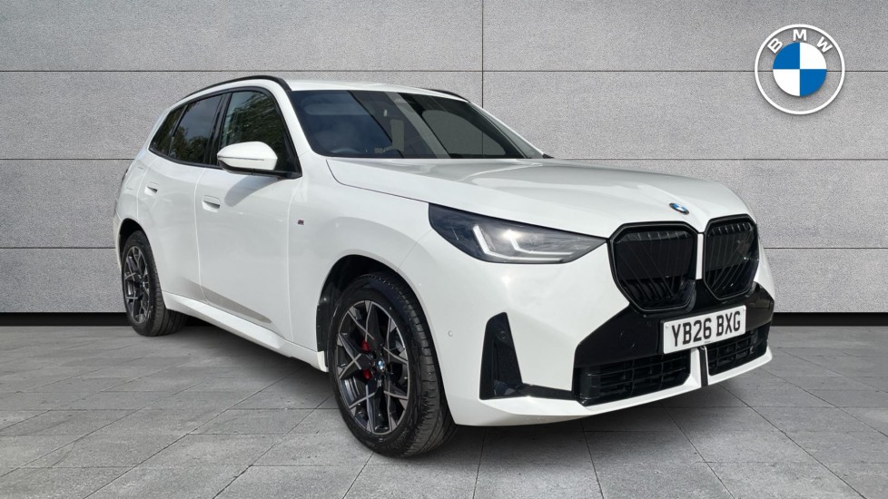 2026 BMW X3