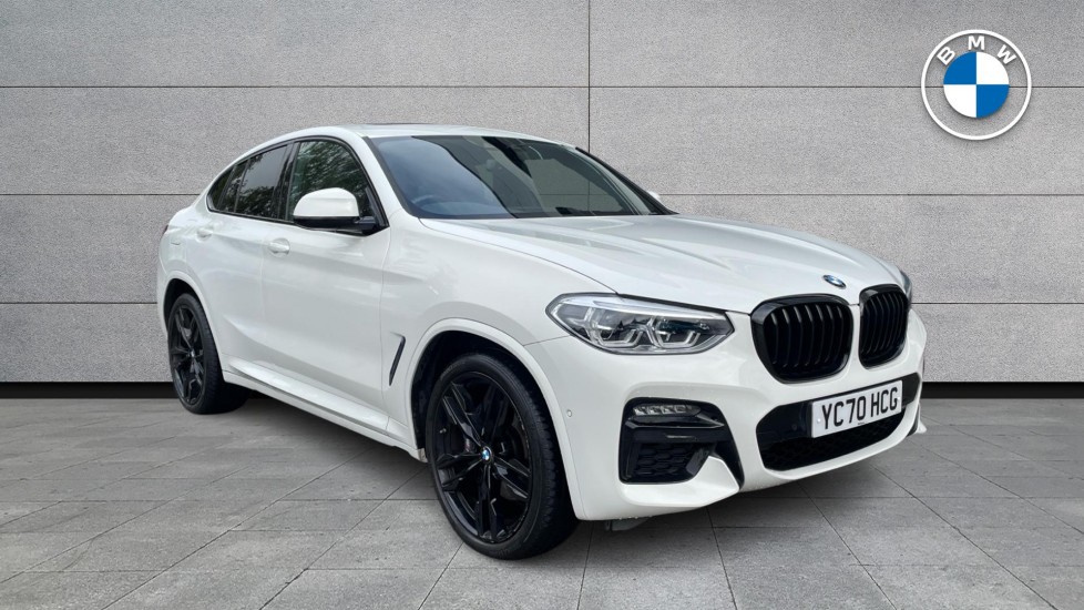 2020 BMW X4